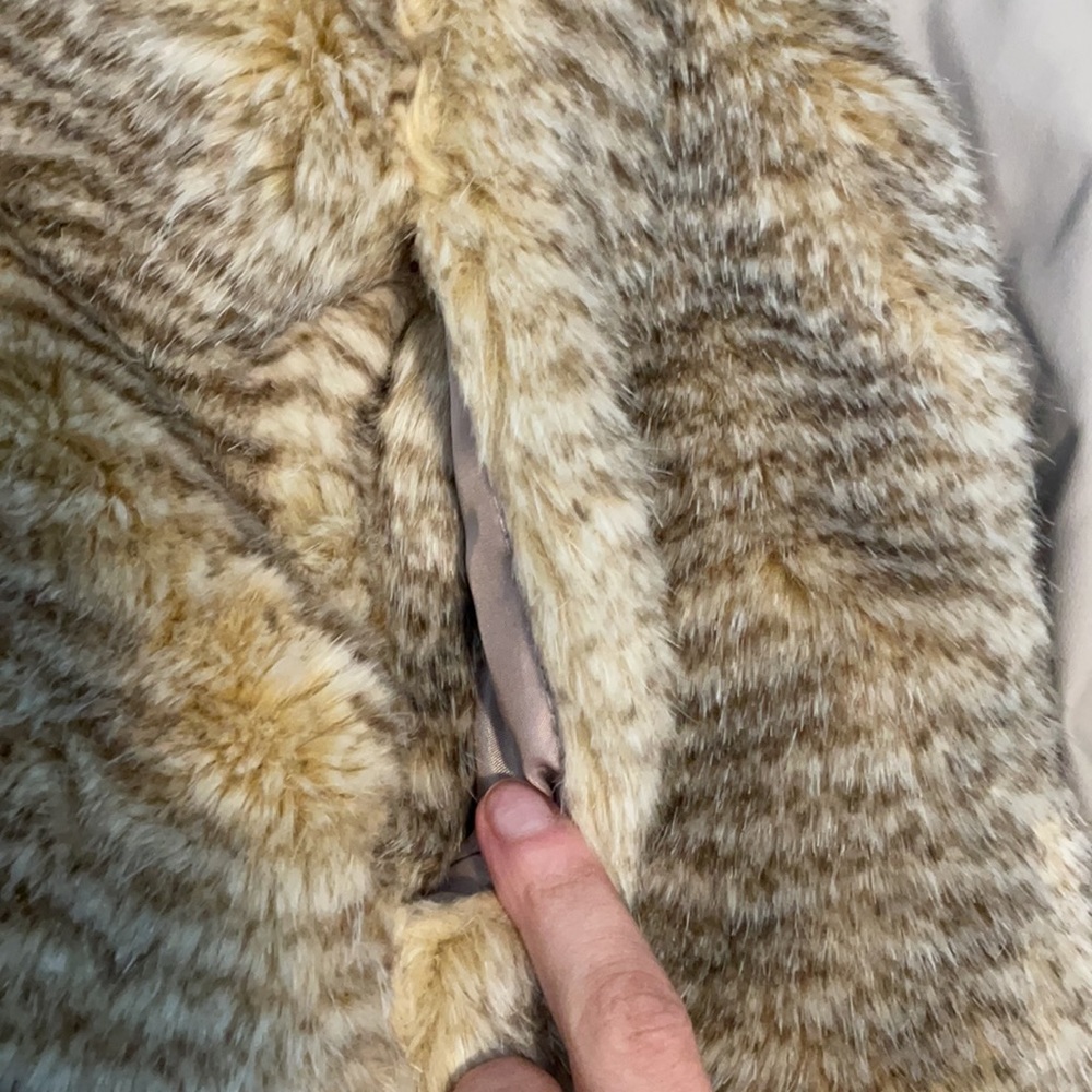 Fur jacket - Picture 7 of 10